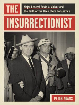 cover image of The Insurrectionist